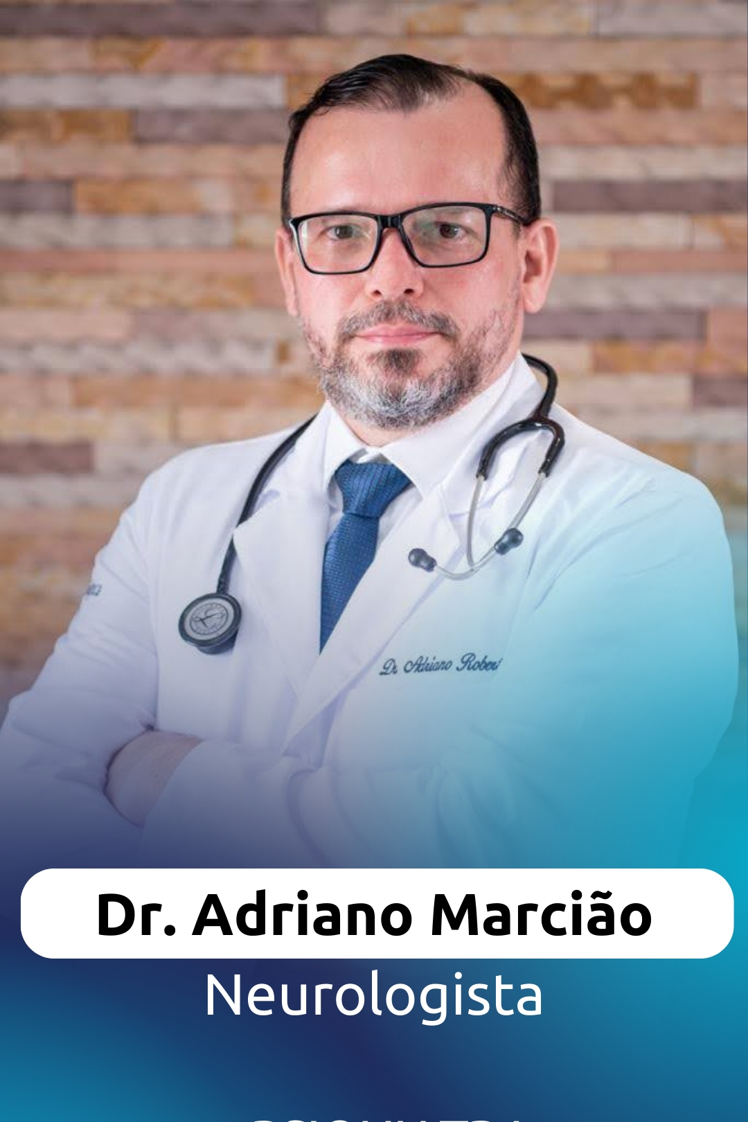 Dr. Adriano Robert Marcião        